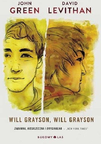 Will Grayson, Will Grayson -  John Green, David Levithan